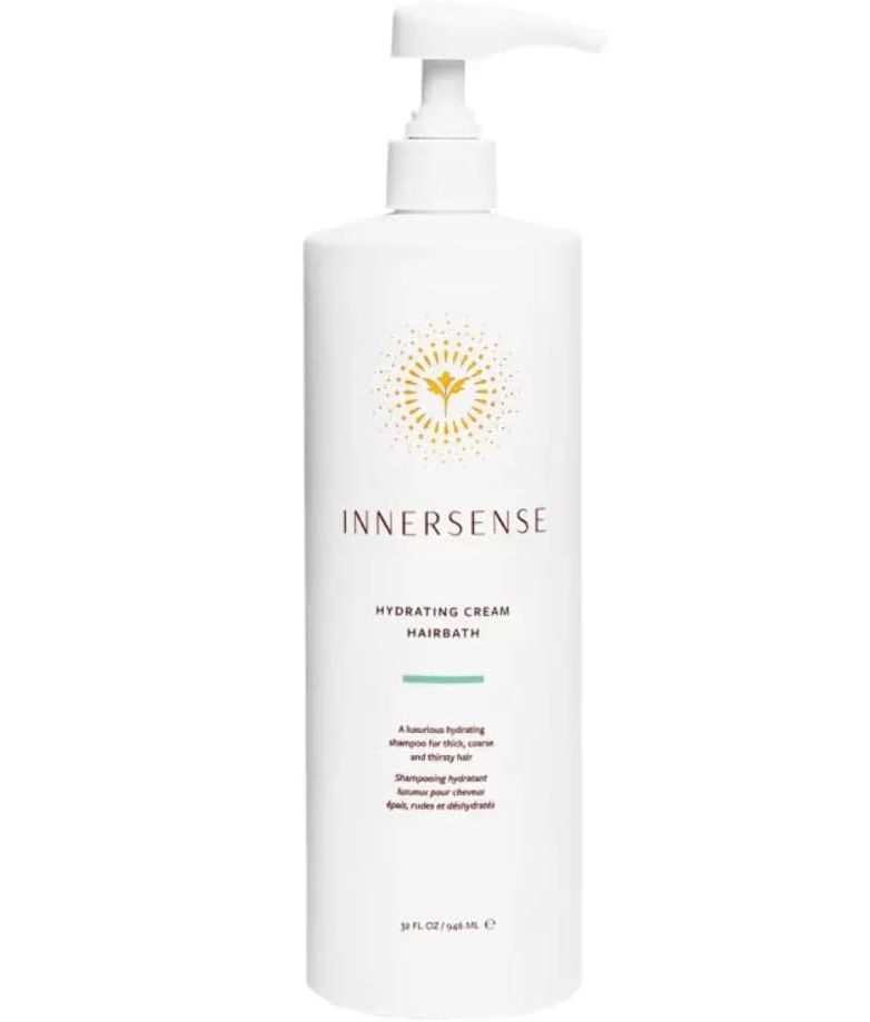 Innersense Hydrating Cream Hairbath Shampoo