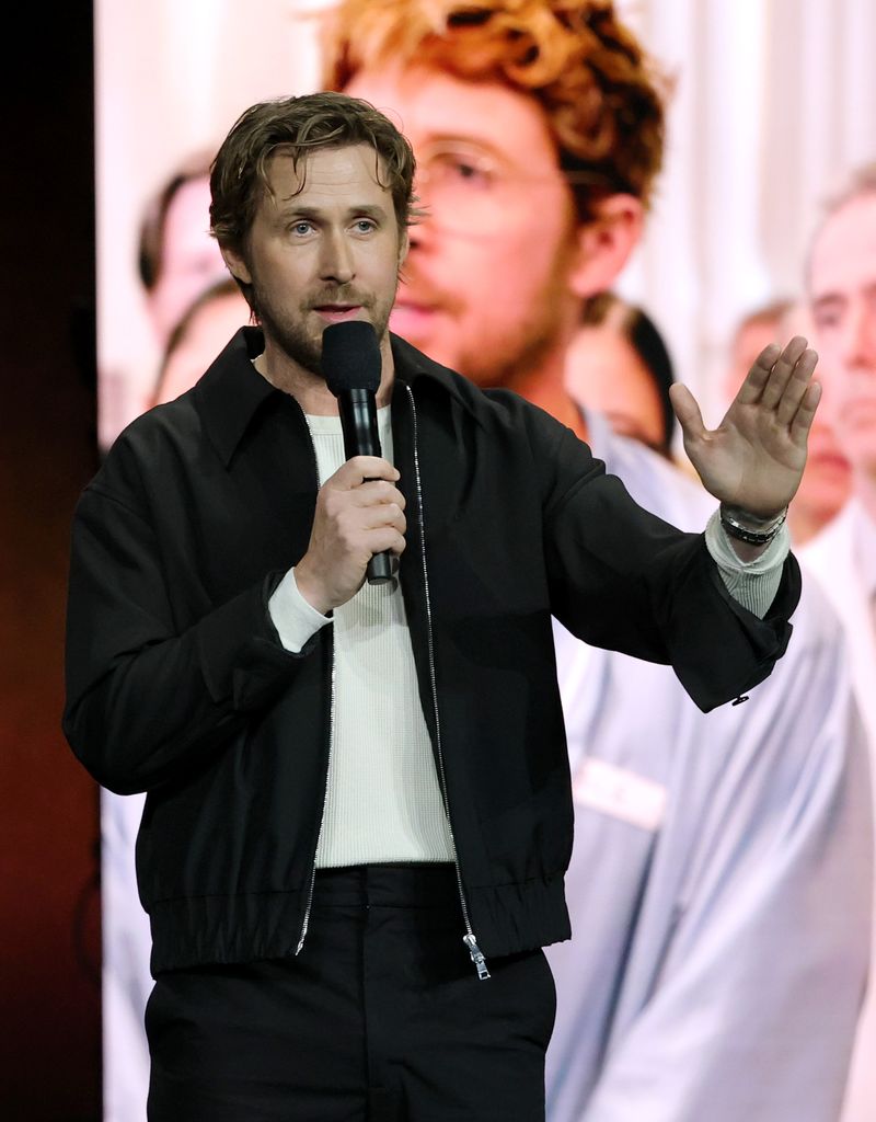 ryan gosling cinemacon
