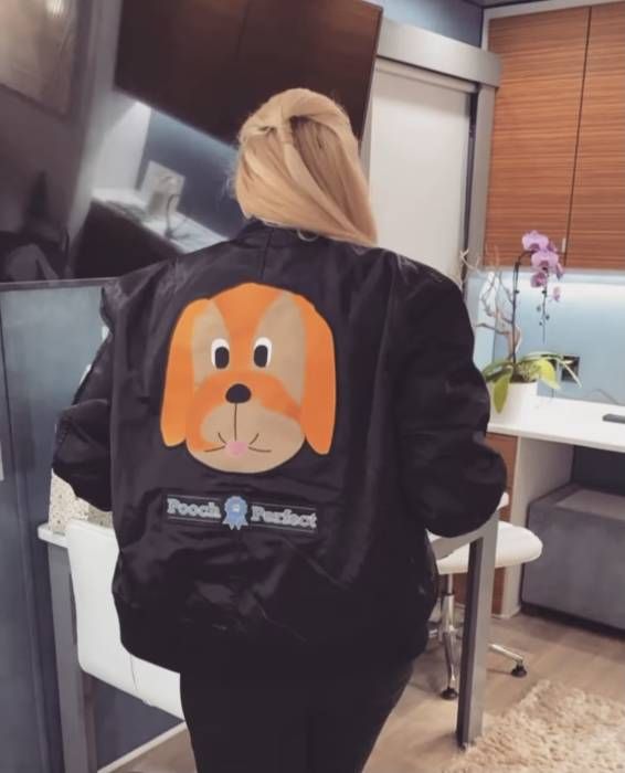 rebel pooch jacket