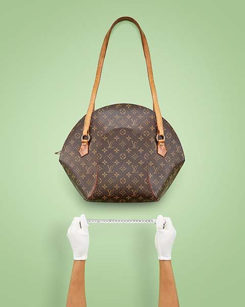ebay fake designer handbag