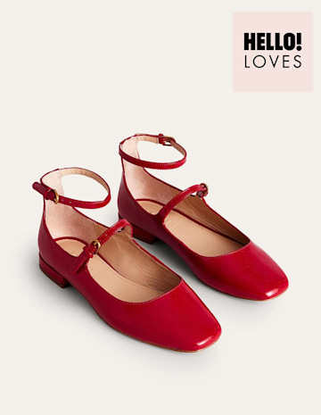 Boden Mary Jane Shoes