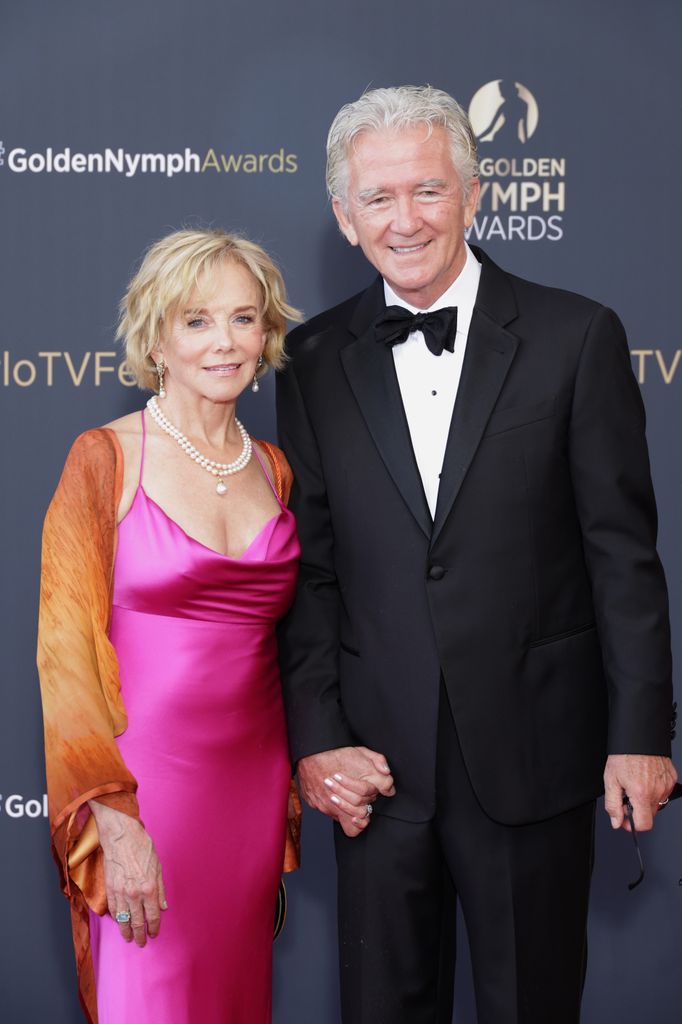 patrick duffy linda purl