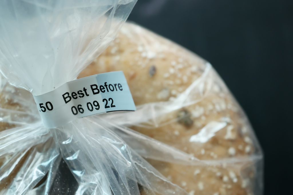 Best Before and Use-By dates mean different things about a food's safety