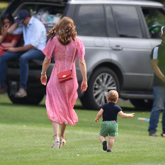 kate middleton bag polo