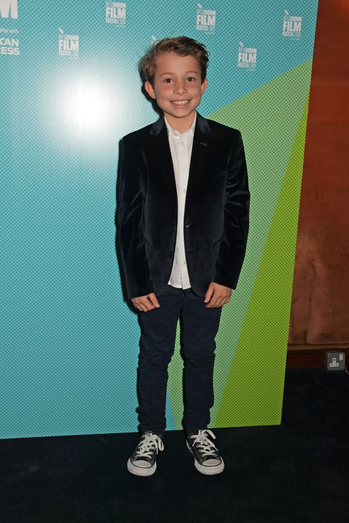 Toby in 2019 at Rare Beasts premiere