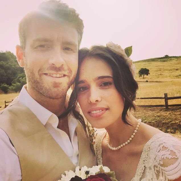 Liv Tyler's sister Chelsea Tyler shares first wedding photos