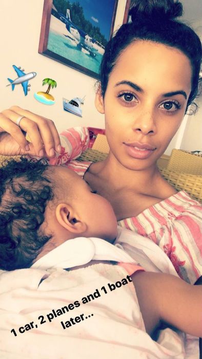rochelle humes daughter valentina