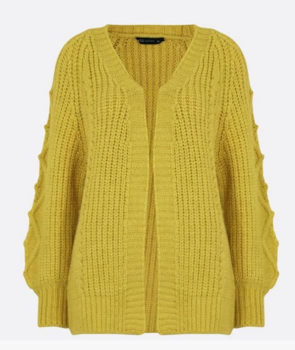 m and s cardigan