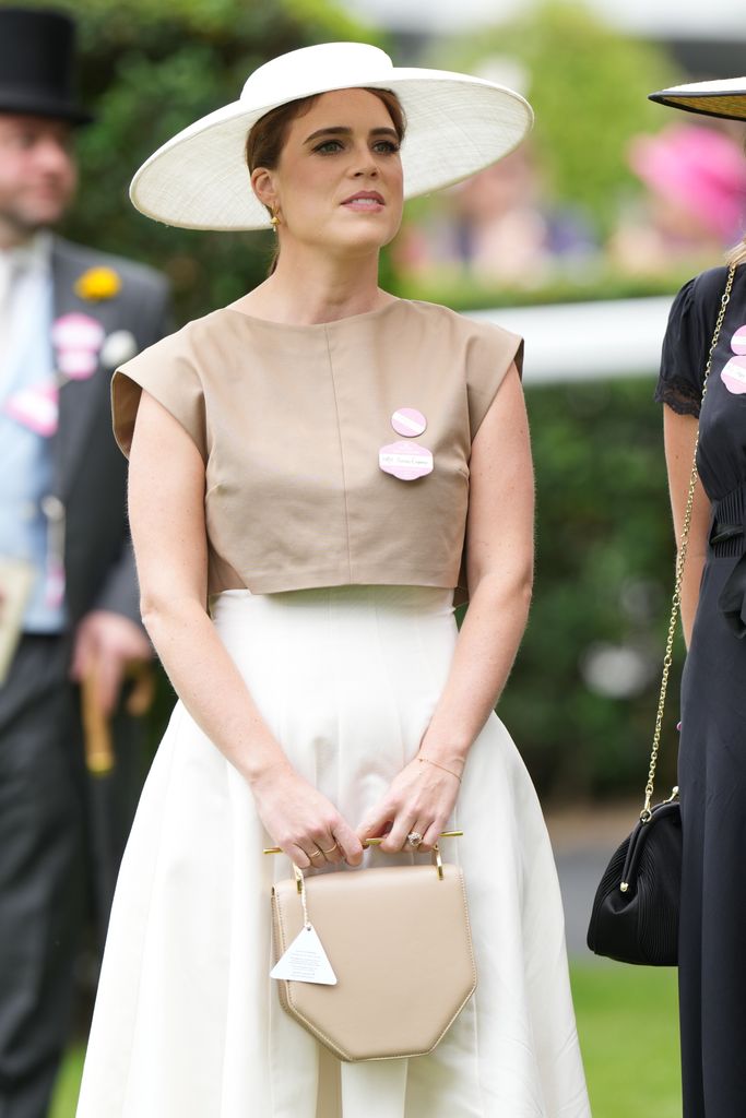Putri Eugenie di Ascot