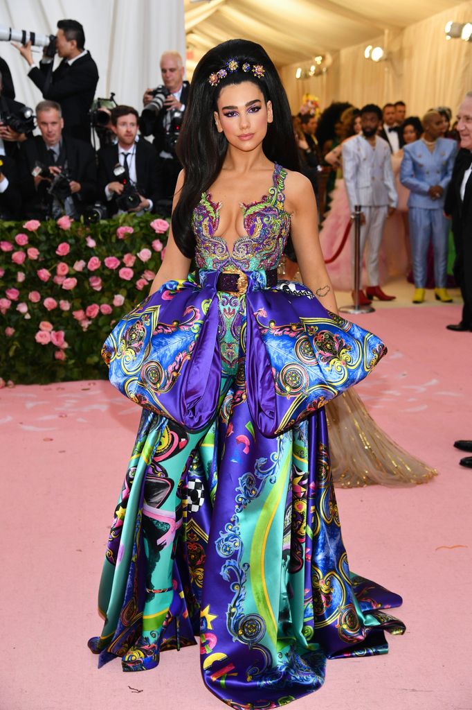 Met Gala, 2019
