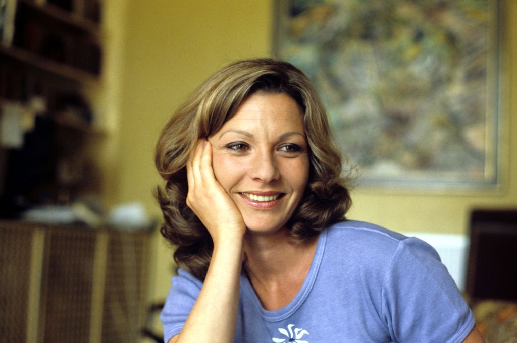 Pamela Salem in 1984