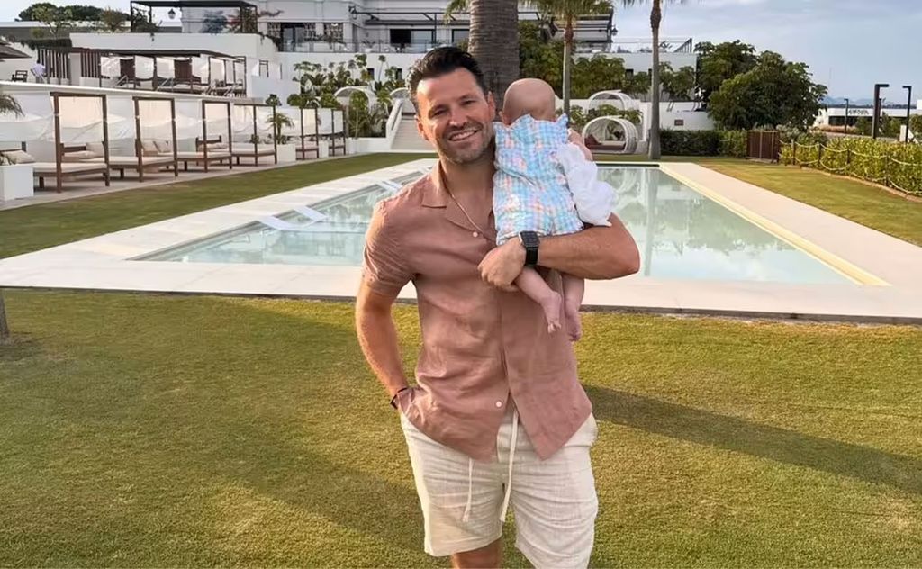 Mark Wright was criticised by fans for his Instagram post