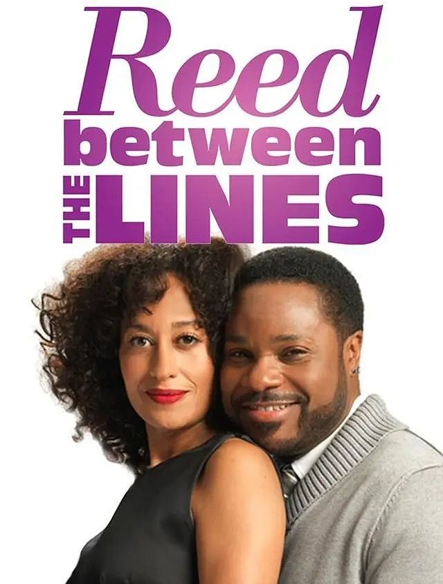 Image promotionnelle de Tracee Ellis Ross et Malcolm Jamal Warner sur Reed entre les lignes
