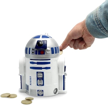 Star Wars Money Box