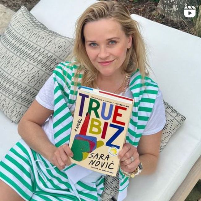 Reese Witherspoon Book Club picks for 2023 including her latest book