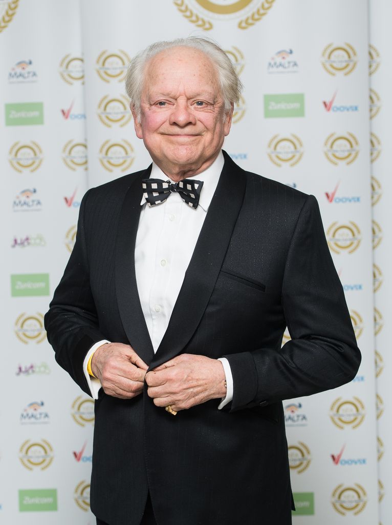 David Jason opened up about his daughter Abi
