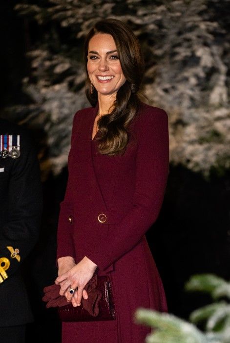 kate middleton carols