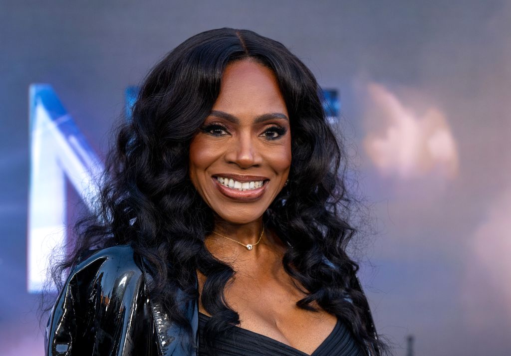 Sheryl Lee Ralph va a Los Ángeles Wordomer de Netflix's "Arcano" Segunda vez en el teatro Hollywood el 30 de octubre de 2024 