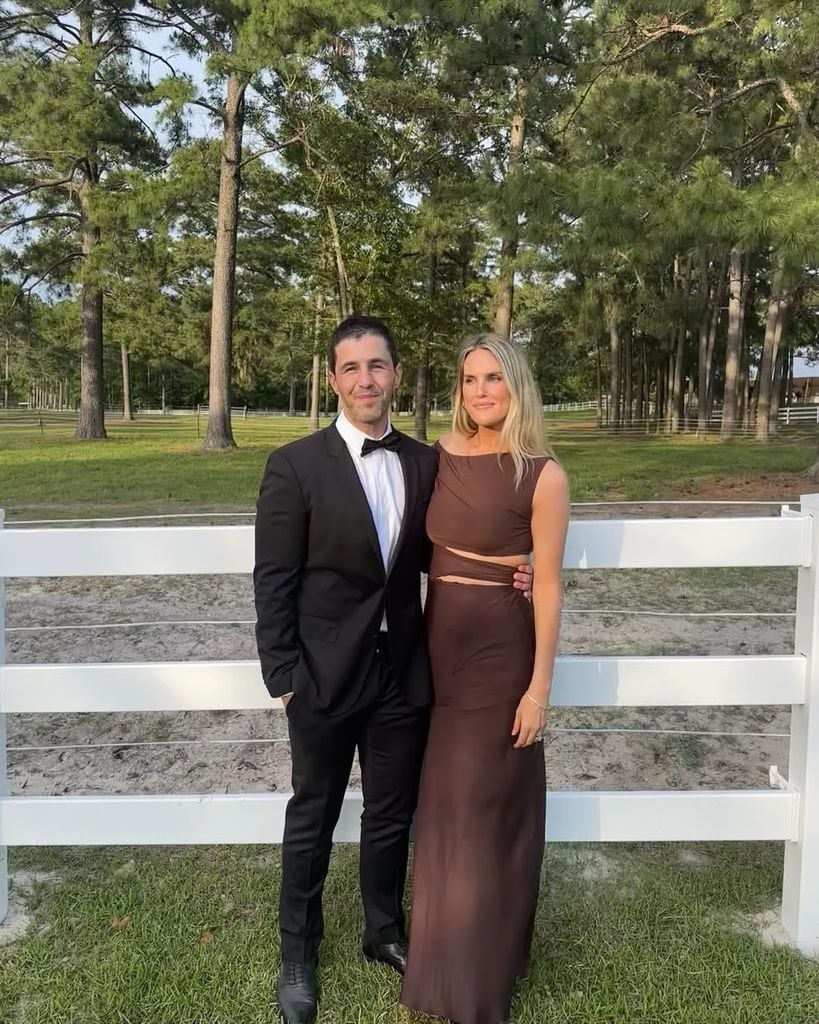 The lovely couple met in 2011 and got married in 2017
