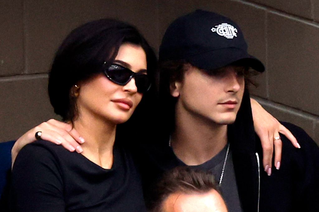 The new couple went public at the recent Beyonce concert