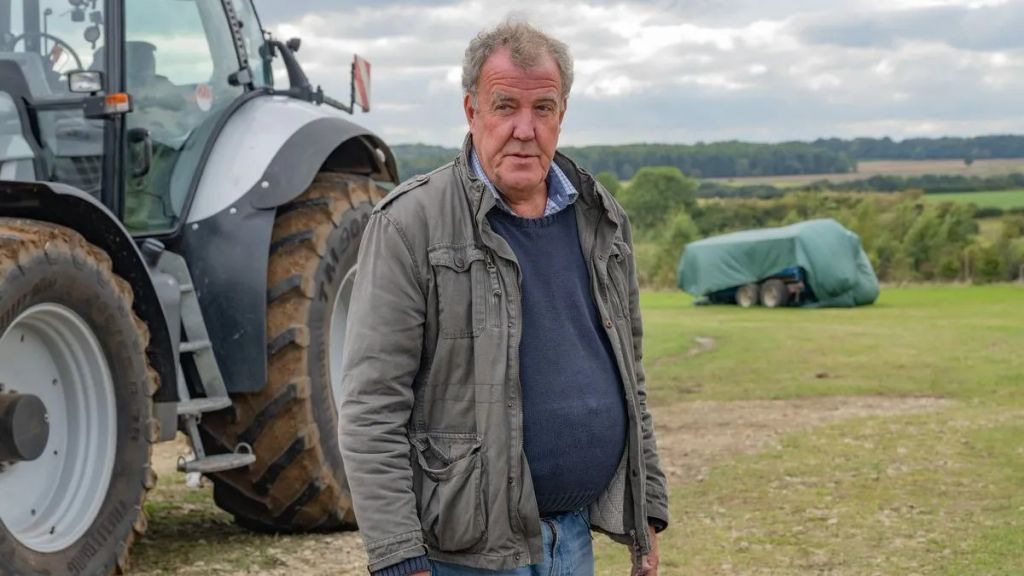 La nouvelle série Amazon de Jeremy Clarkson a été un énorme succès
