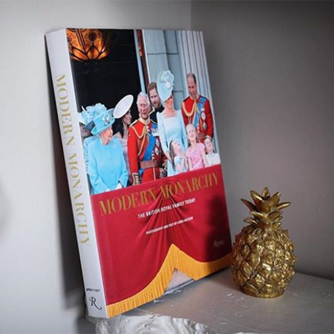 monarchy book