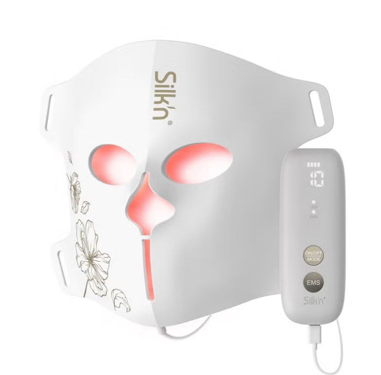 Silk'n LED Face EMS Mask