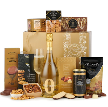 moonpig zero alchohol christmas hamper