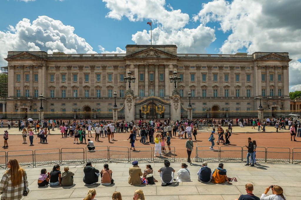 Buckingham Palace