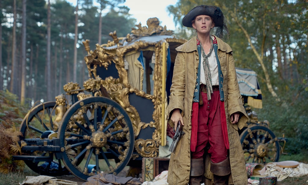 Louisa Harland as Renegade Nell