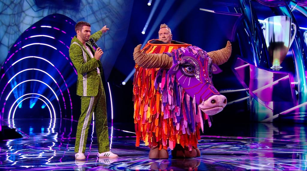 The Masked Singer Yak revealed to be John Lydon