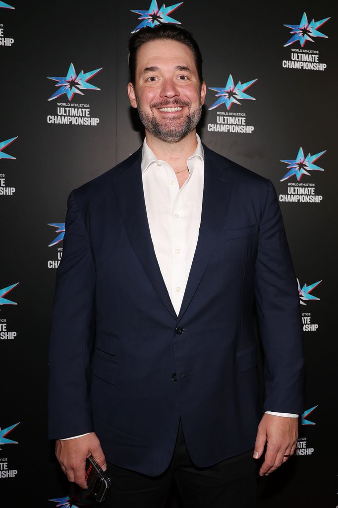 Alexis launched numerous companies over the decades