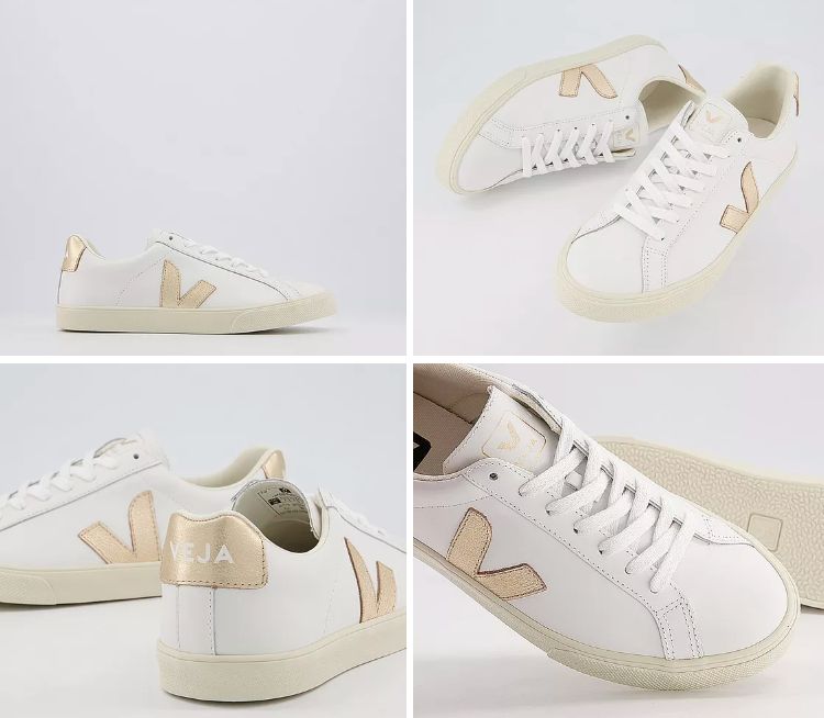 Veja trainers as seen on kate middleton