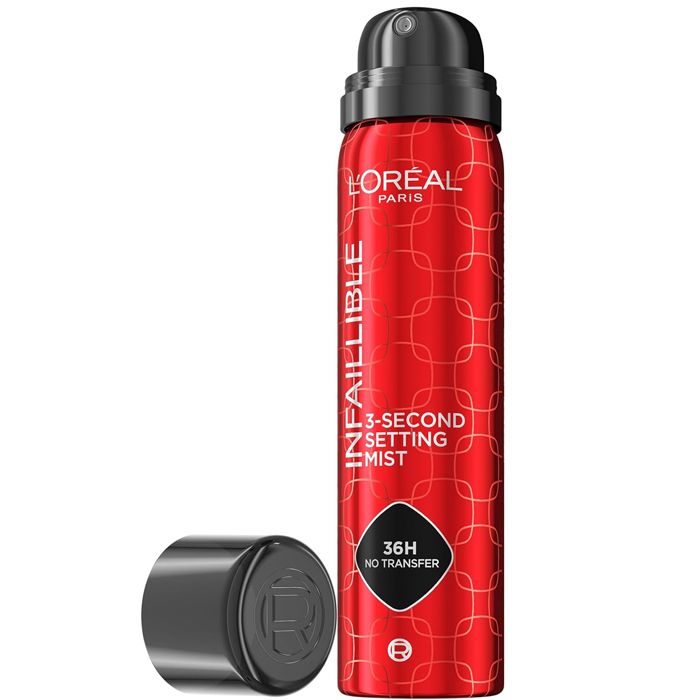 L'Oreal Paris Infallible 3-Second Setting Spray