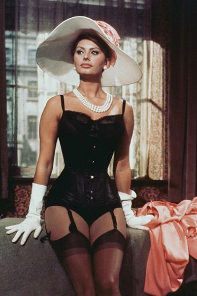 Sophia Loren The Millionairess