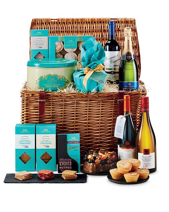 Aldi premium christmas hamper