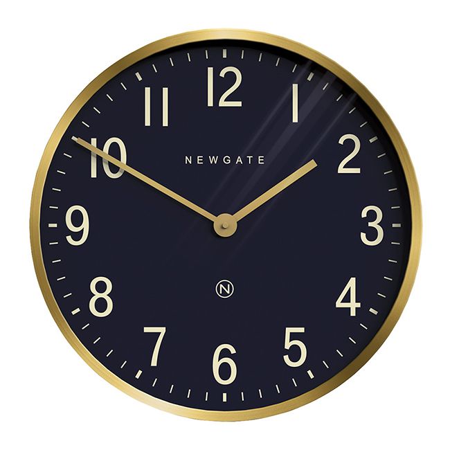 Newgate Mr Edwards clock