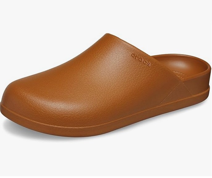 meghan markle dylan clogs by crocs