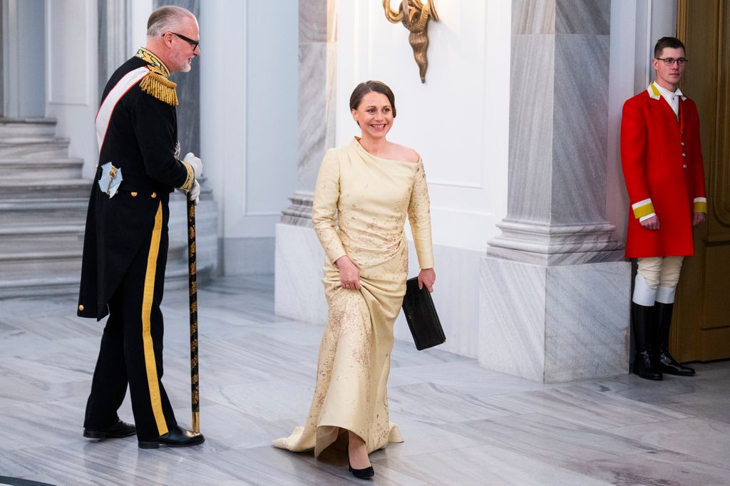 Lord Mayor of Copenhagen Sisse Marie Welling 