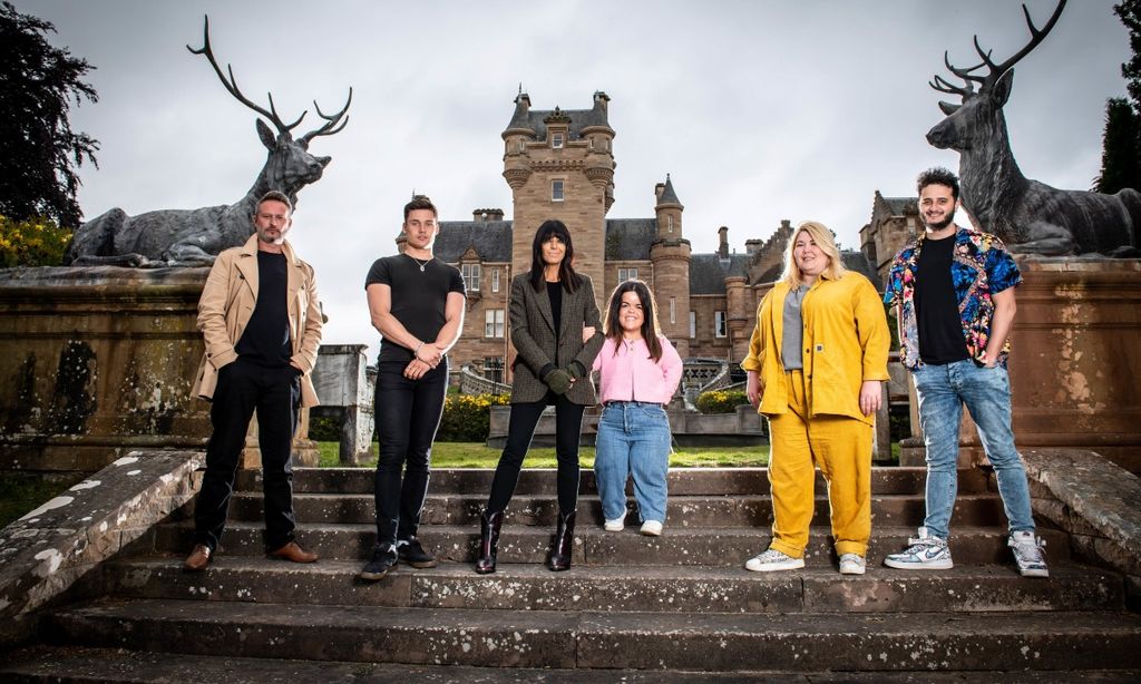 the traitors finale group