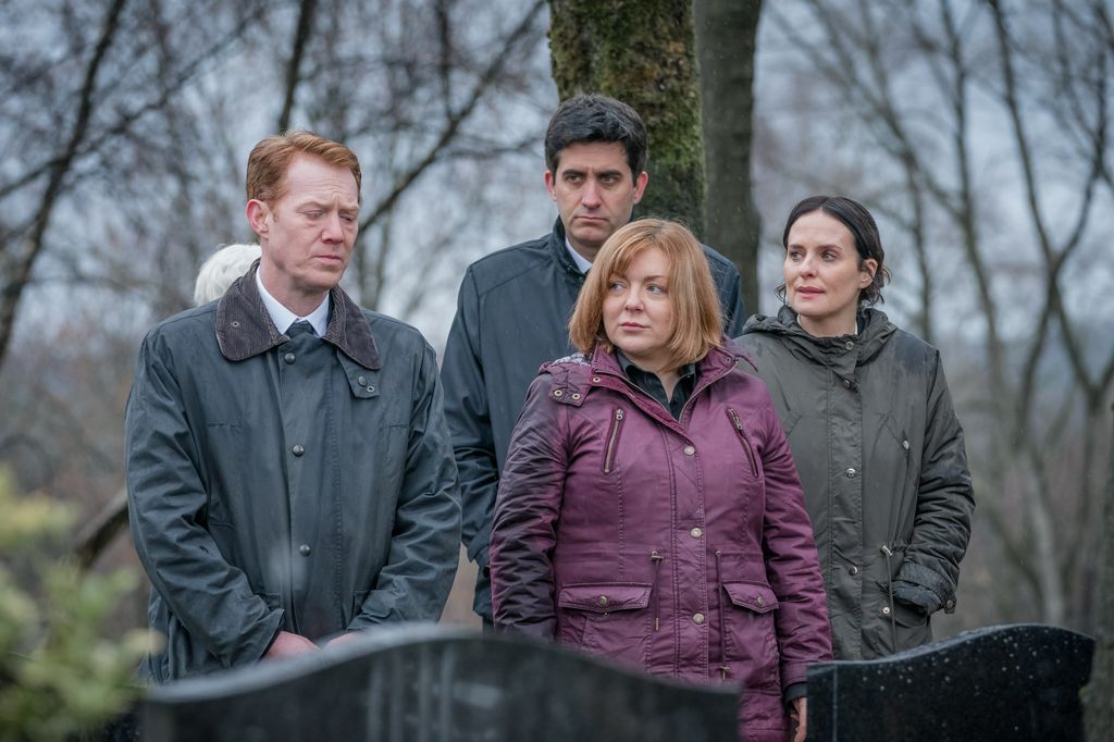 SHERIDAN SMITH as Sarah in Four Lives