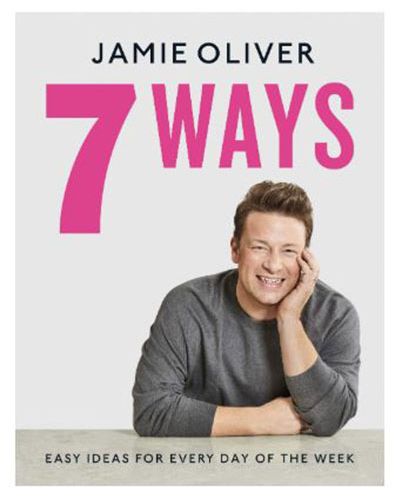 jamie oliver 7 ways book