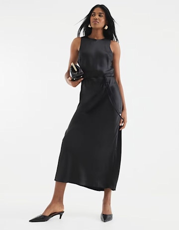 River Island date night dress