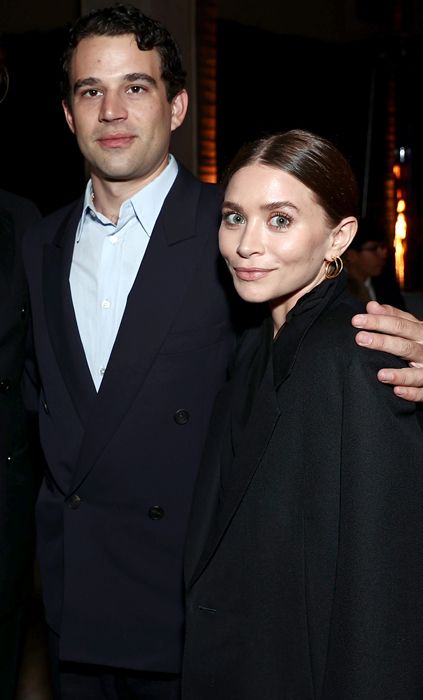 Ashley Olsen Reportedly Secretly Marries Artist Louis Eisner