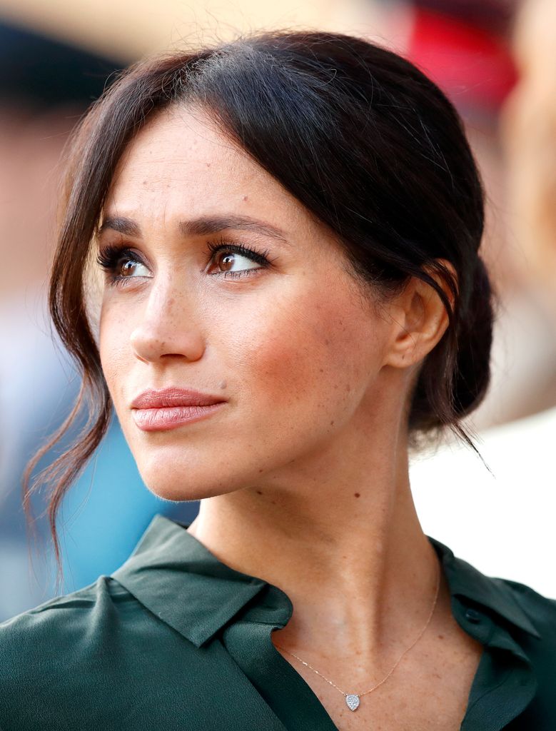 Meghan Markle's hair transformation looks so different fans don't