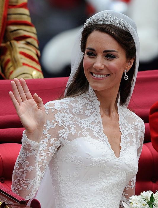 2 Kate Middleton royal wedding makeup