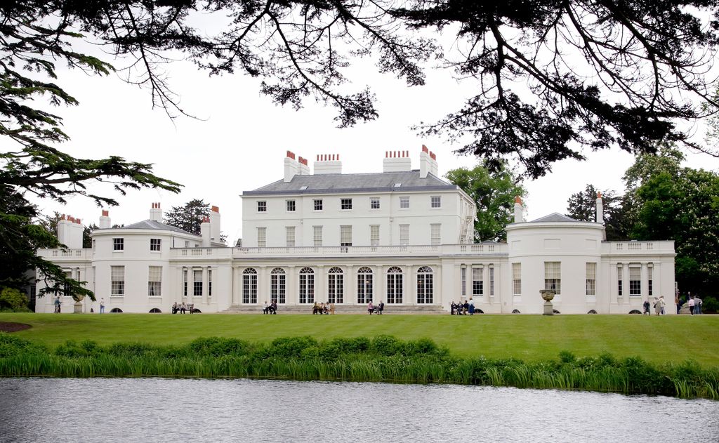 Frogmore House, Windsor
