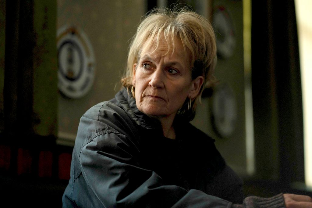 Lorraine Ashbourne in Sherwood