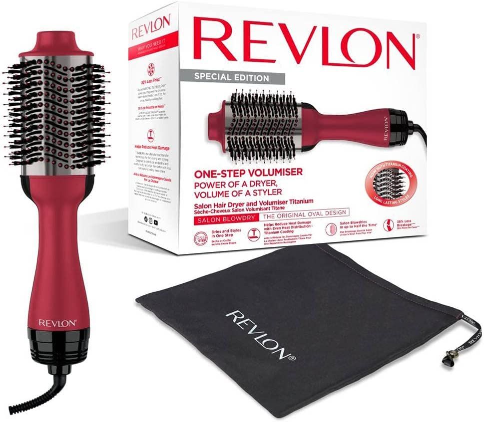 Revlon One-Step Dryer & Volumiser