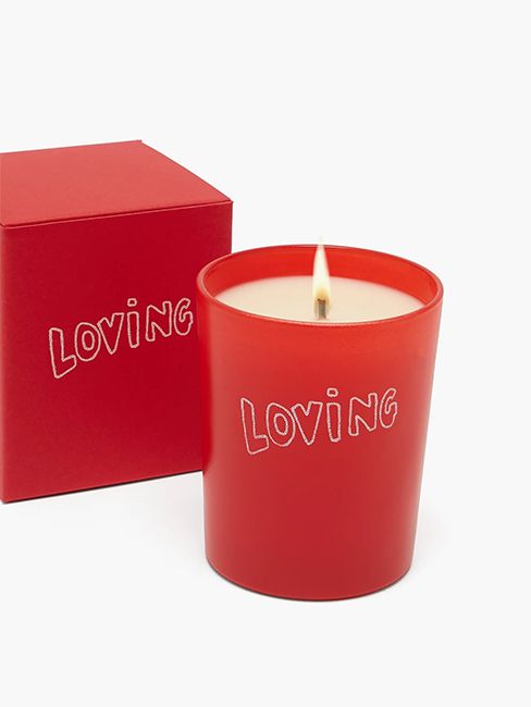 loving candle